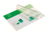 GBC Document Laminating Pouch - Höger vinkel